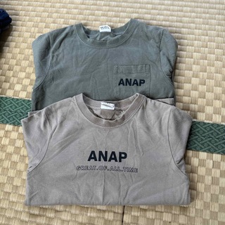 アナップキッズ(ANAP Kids)のANAP Sサイズ(Tシャツ/カットソー)