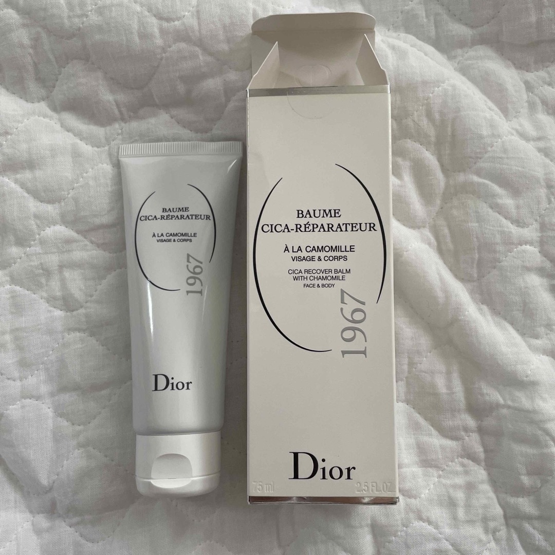 Dior(ディオール)のDIOR シカバーム コスメ/美容のボディケア(ボディクリーム)の商品写真