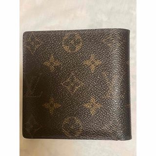 LOUIS VUITTON　ルイヴィトン　モノグラム　折り財布　B-0104