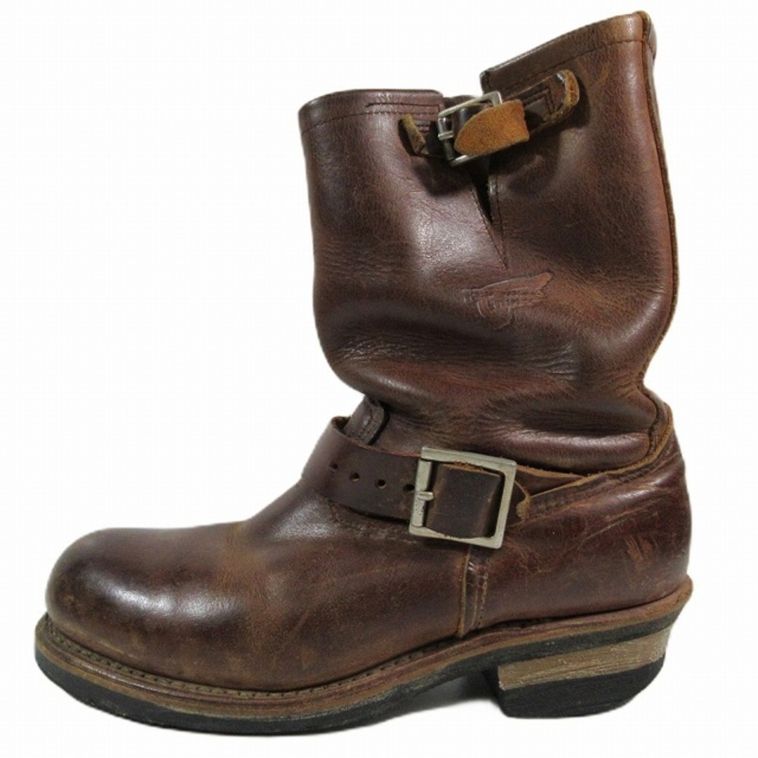 2007年製 レッドウィング REDWING 2973 エンジニアブーツ