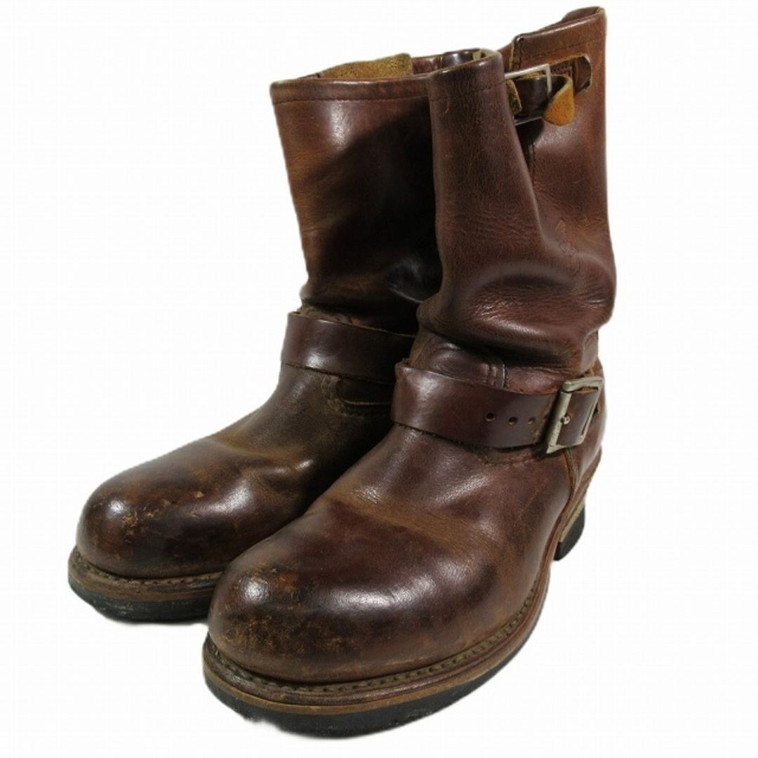 2007年製 レッドウィング REDWING 2973 エンジニアブーツ