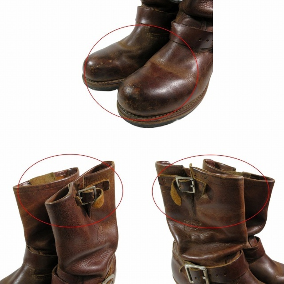 2007年製 レッドウィング REDWING 2973 エンジニアブーツ