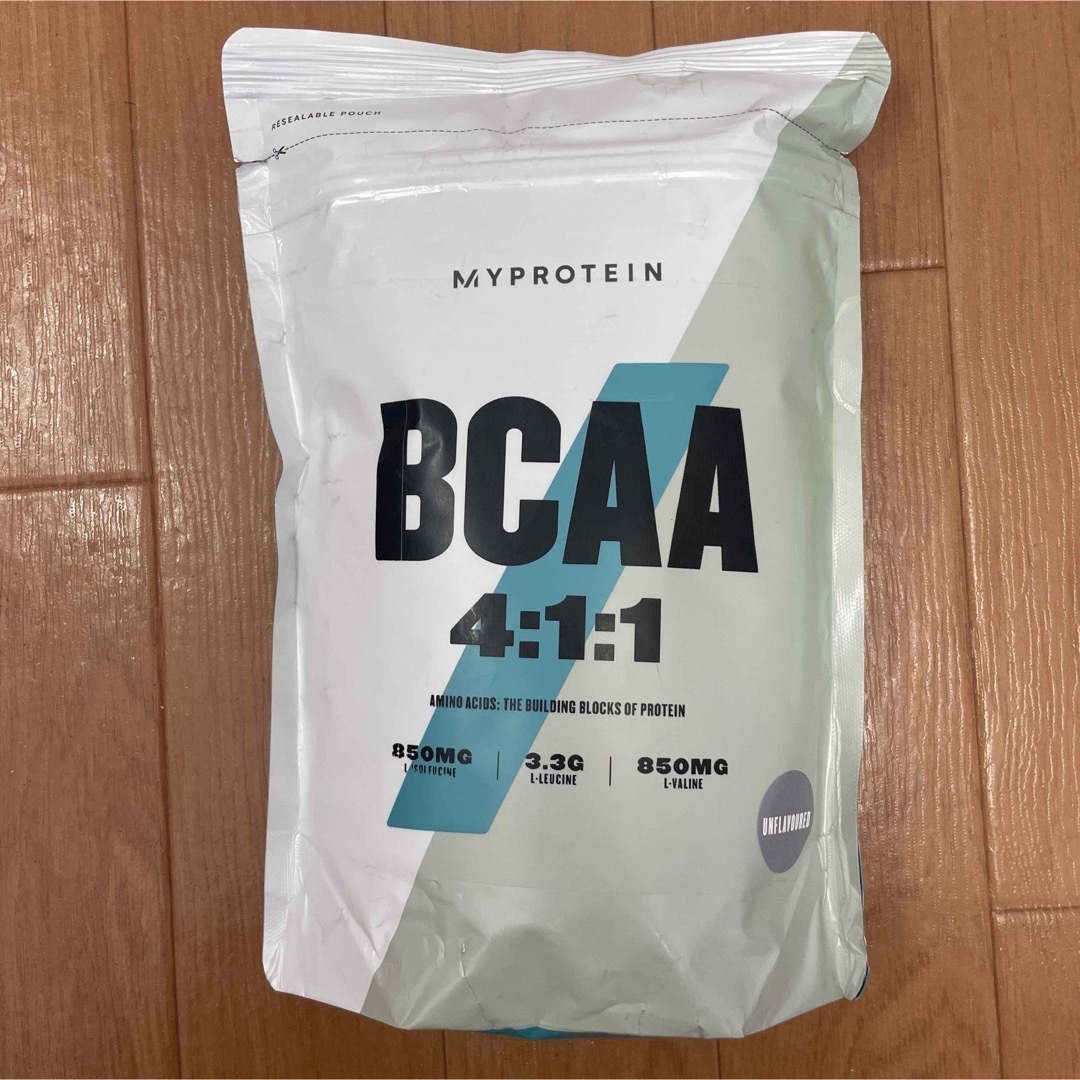 BCAA 1キロ マイプロテイン