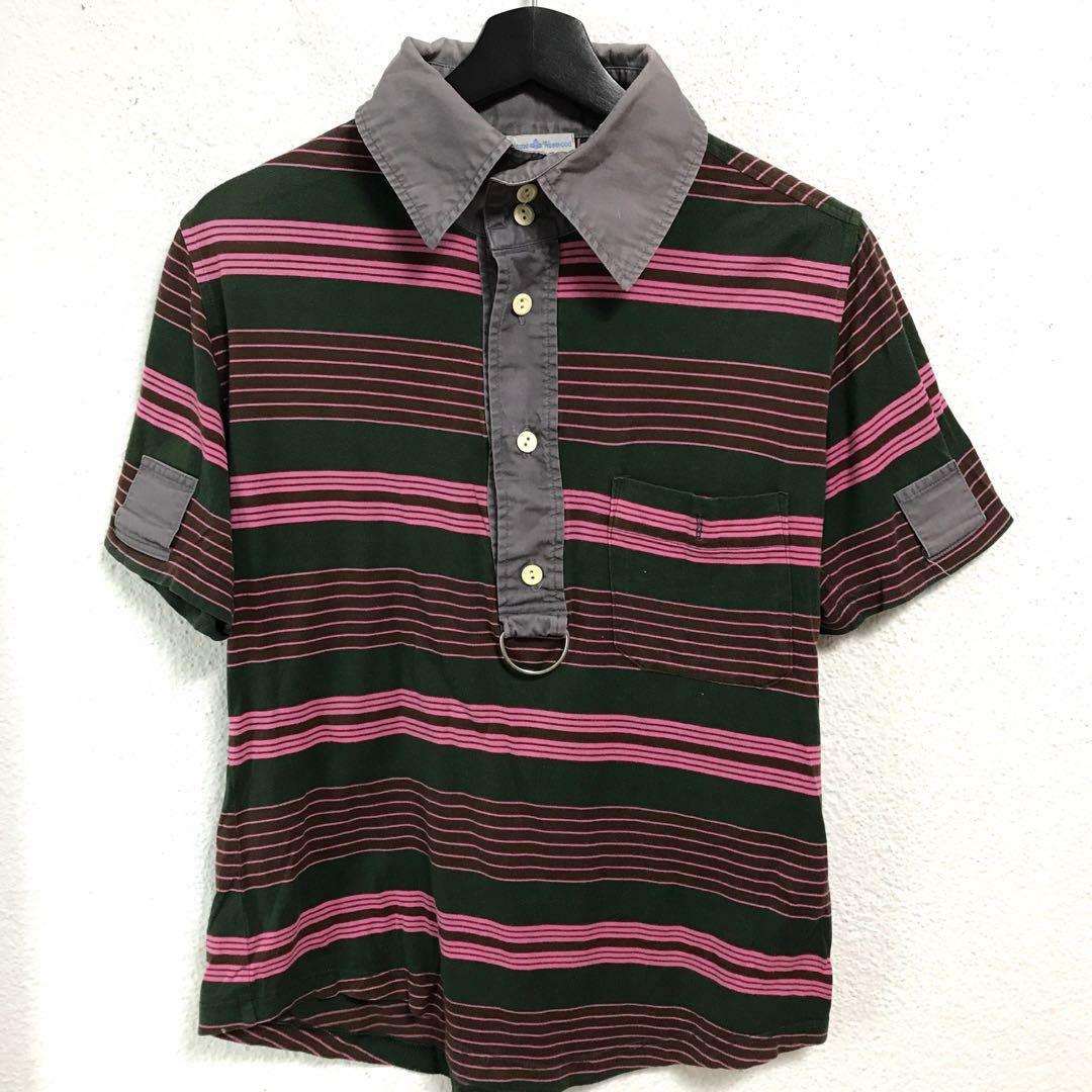 vintage vivienne westwood poloshirt  cg