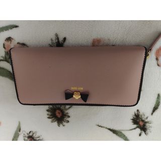 マリークワント(MARY QUANT)のマリークワント　長財布(財布)