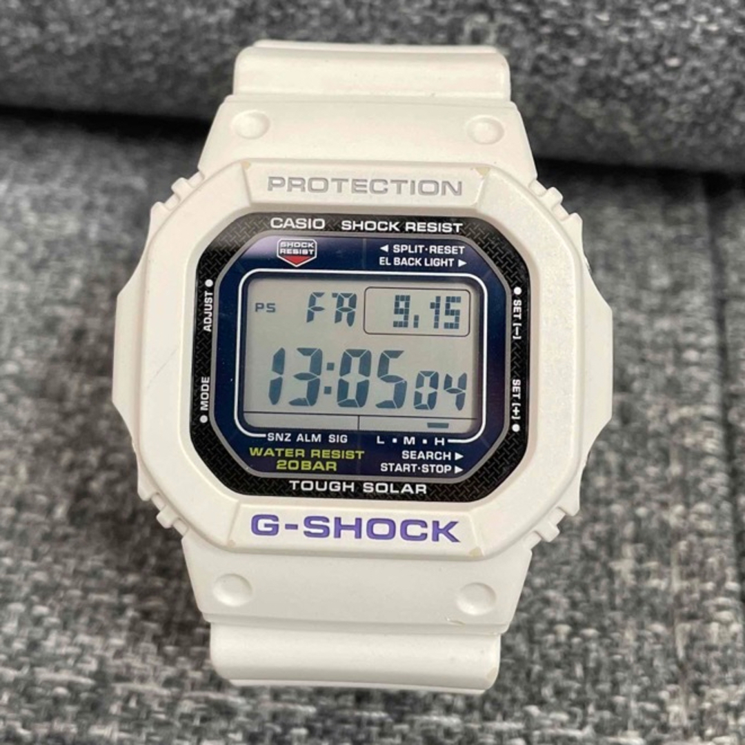 CASIO G-SHOCK G-5600A タフソーラー