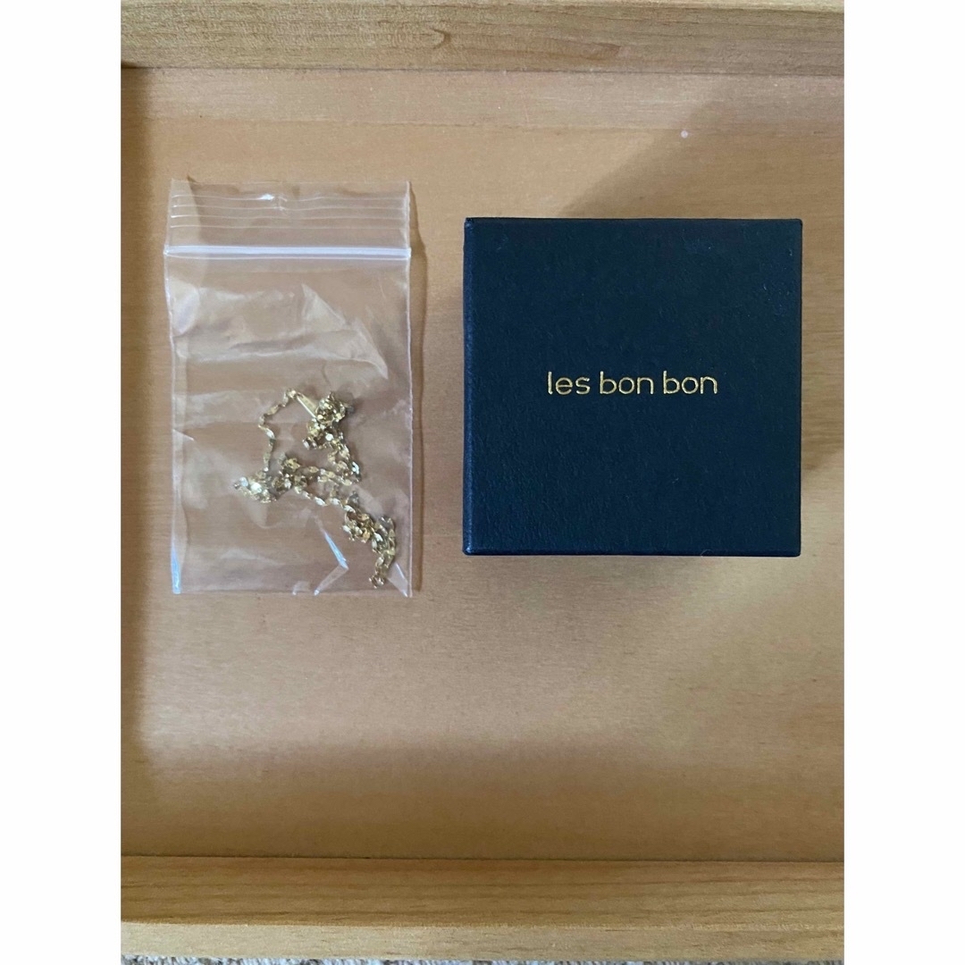 les bon bon(ルボンボン)のles bon bon victoria necklace レディースのアクセサリー(ネックレス)の商品写真