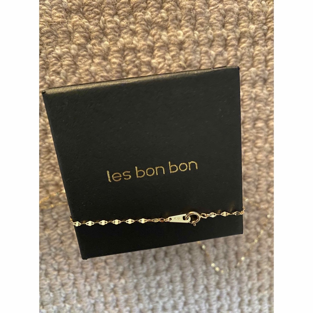les bon bon(ルボンボン)のles bon bon victoria necklace レディースのアクセサリー(ネックレス)の商品写真