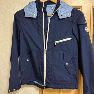 モンクレール(MONCLER)のモンクレール キッズ ブルゾン(ナイロンジャケット)