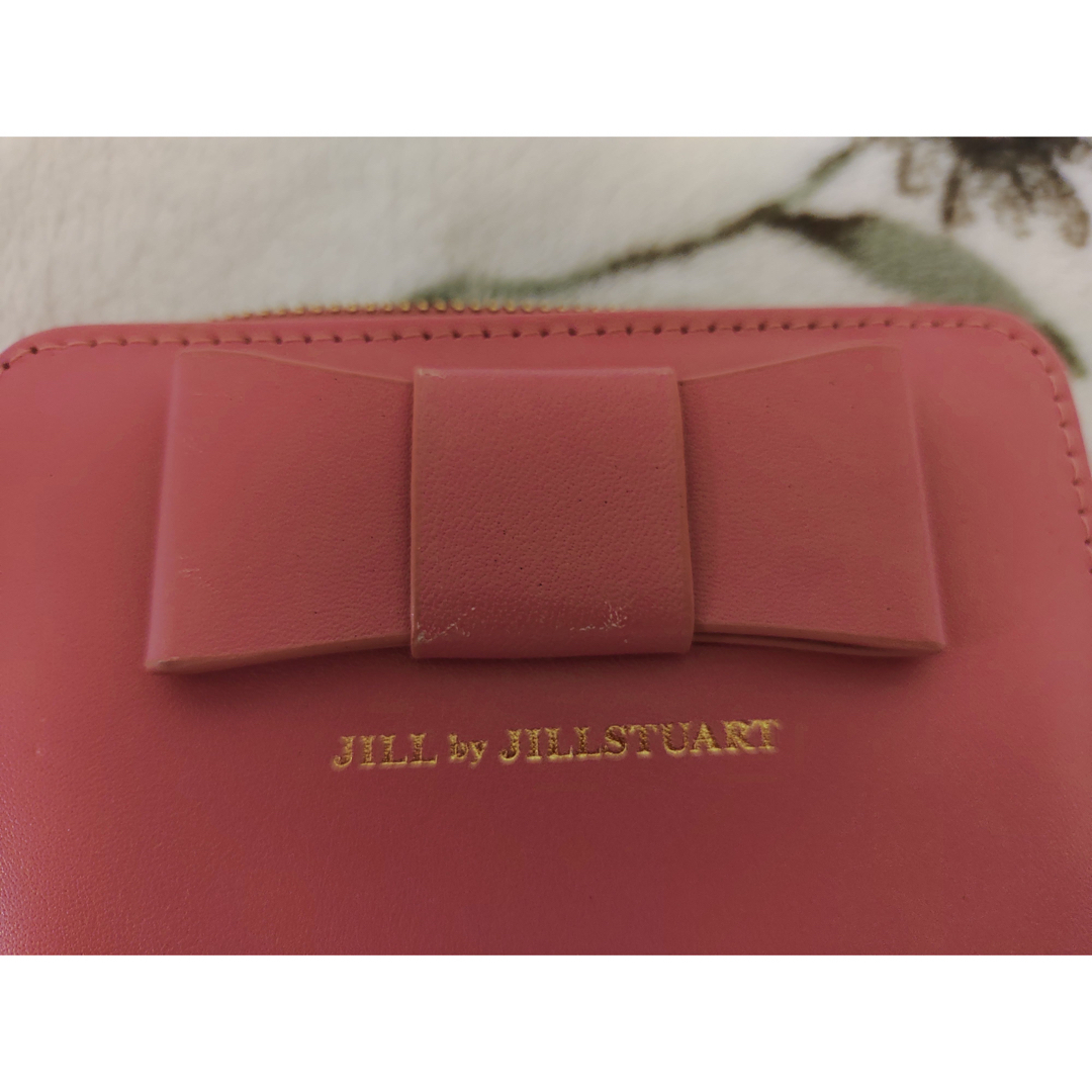 JILL by JILLSTUART(ジルバイジルスチュアート)のジルバイジルスチュアート　お財布 レディースのファッション小物(財布)の商品写真