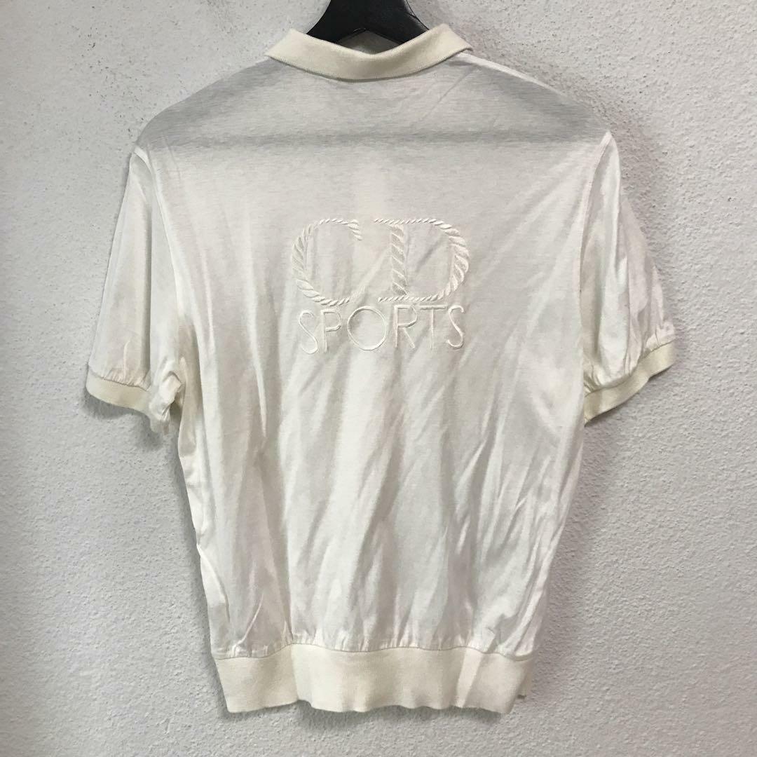 vintage cristian dior shirt cm - シャツ/ブラウス(半袖/袖なし)