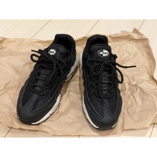 ナイキ(NIKE)の⏩【ナイキ／NIKE】エアマックス 95　AIR MAX 95　24.5cm(スニーカー)