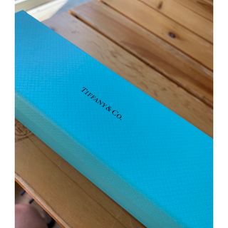 ティファニー(Tiffany & Co.)のTIFFANY&CO. box(ケース/ボックス)