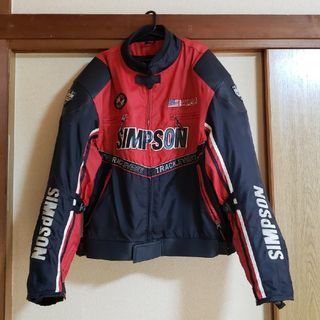 SYMPSON ライダースジャケット 未使用品