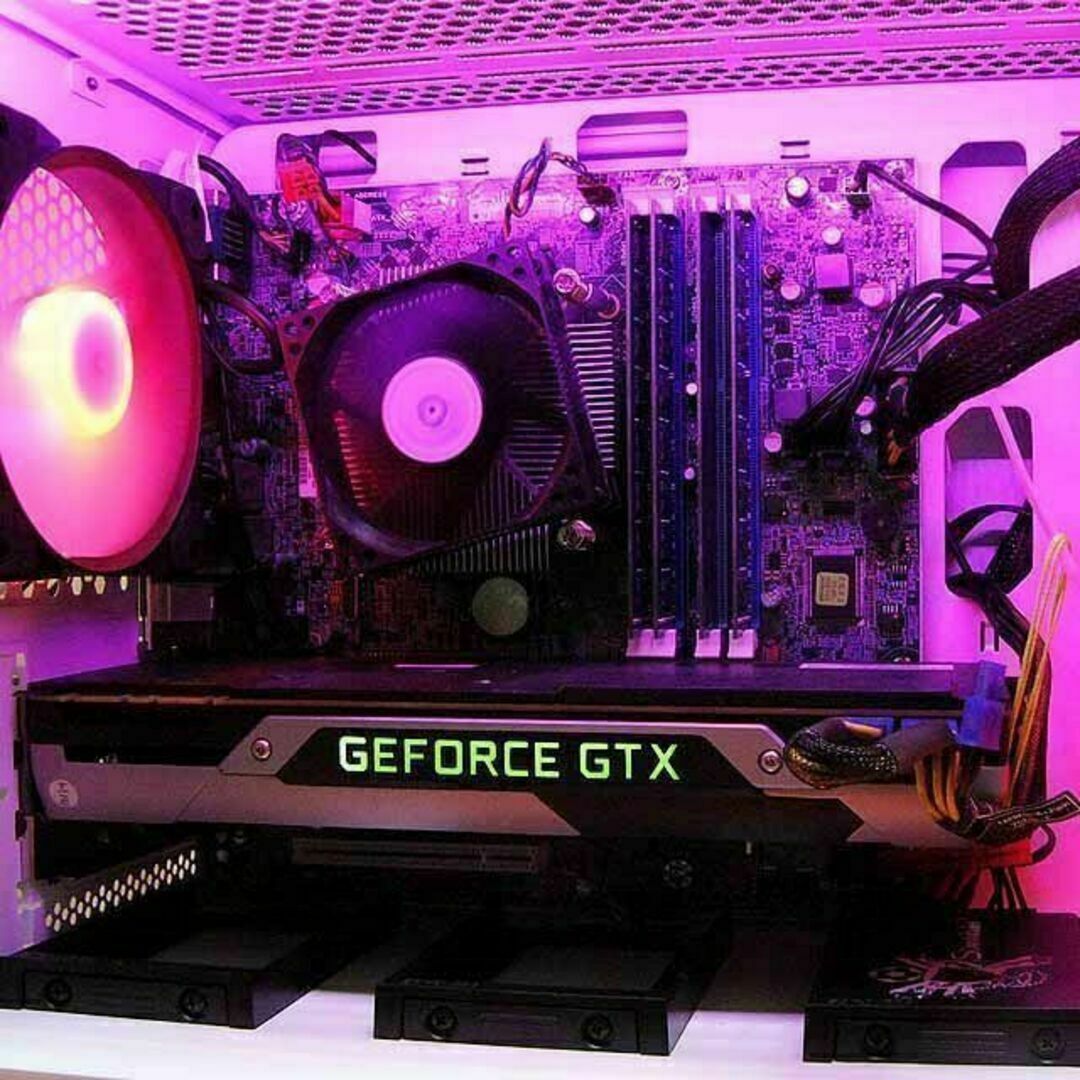 ◇RGB可変◇GTX980+i7同等ゲーミングPC】フォートナイト/Apex◎の通販