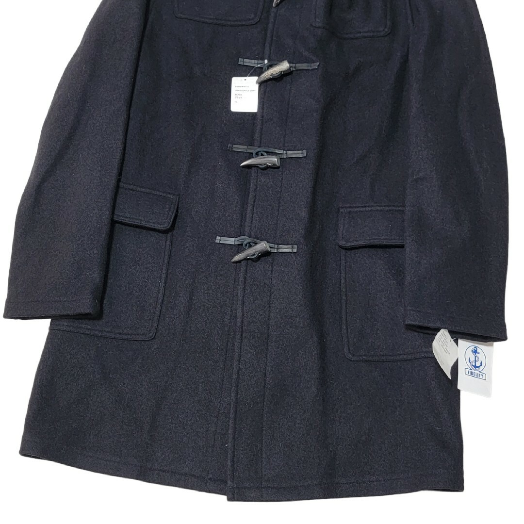 FIDELITY - 【新品】フィデリティ FIDELITY 24oz ロングダッフルコート