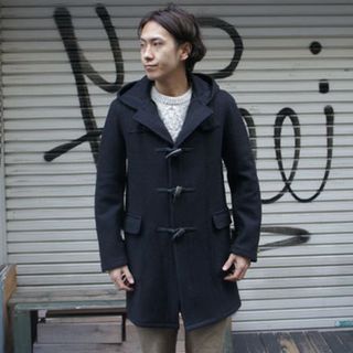 FIDELITY - 【新品】フィデリティ FIDELITY 24oz ロングダッフルコート