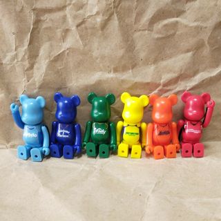 ベアブリック(BE@RBRICK)のゲータレードおまけ Jリーグ×ベアブリックコラボ(スポーツ)