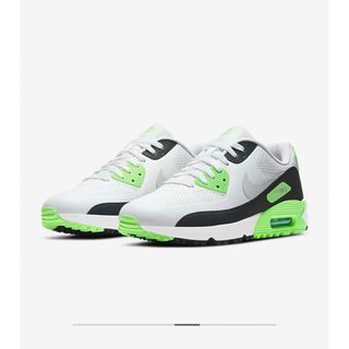 ナイキ(NIKE)のNIKE AIR MAX 90G フラッシュライム(スニーカー)