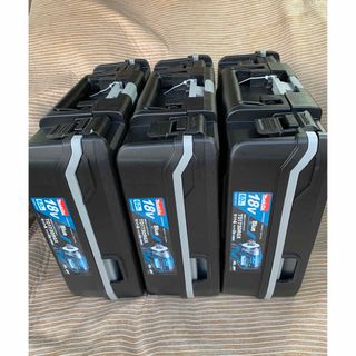 マキタ(Makita)の【純正品】 マキタ　TD173DRGX  充電式インパクトドライバー　3台セット(工具/メンテナンス)