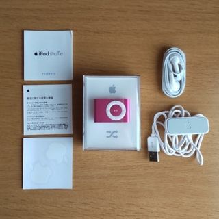 赤色 iPod classic 第6世代 128GB SSD換装ポータブルプレーヤー