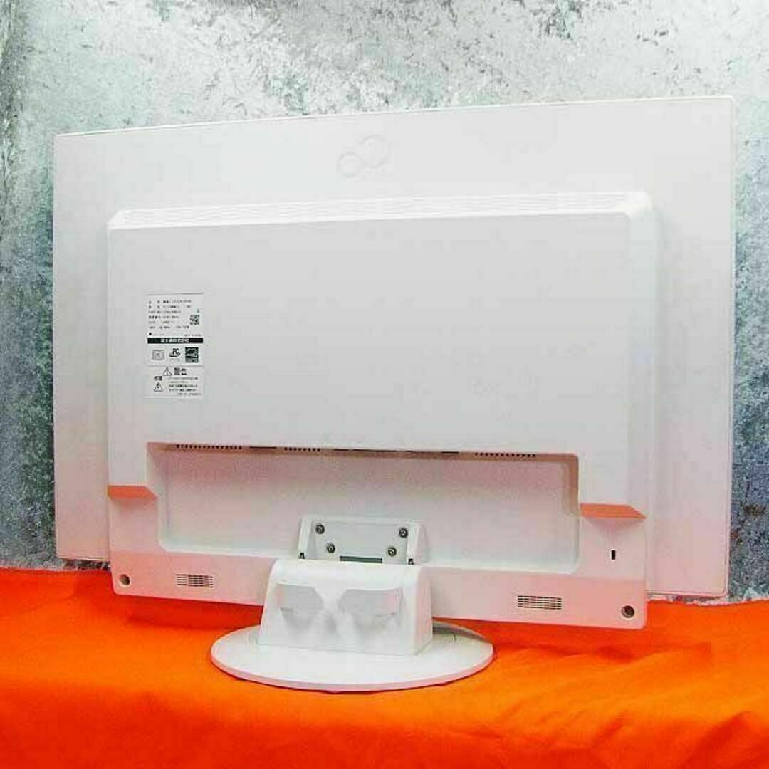 ☆FUJITSU☆24インチワイドモニター☆ - ディスプレイ