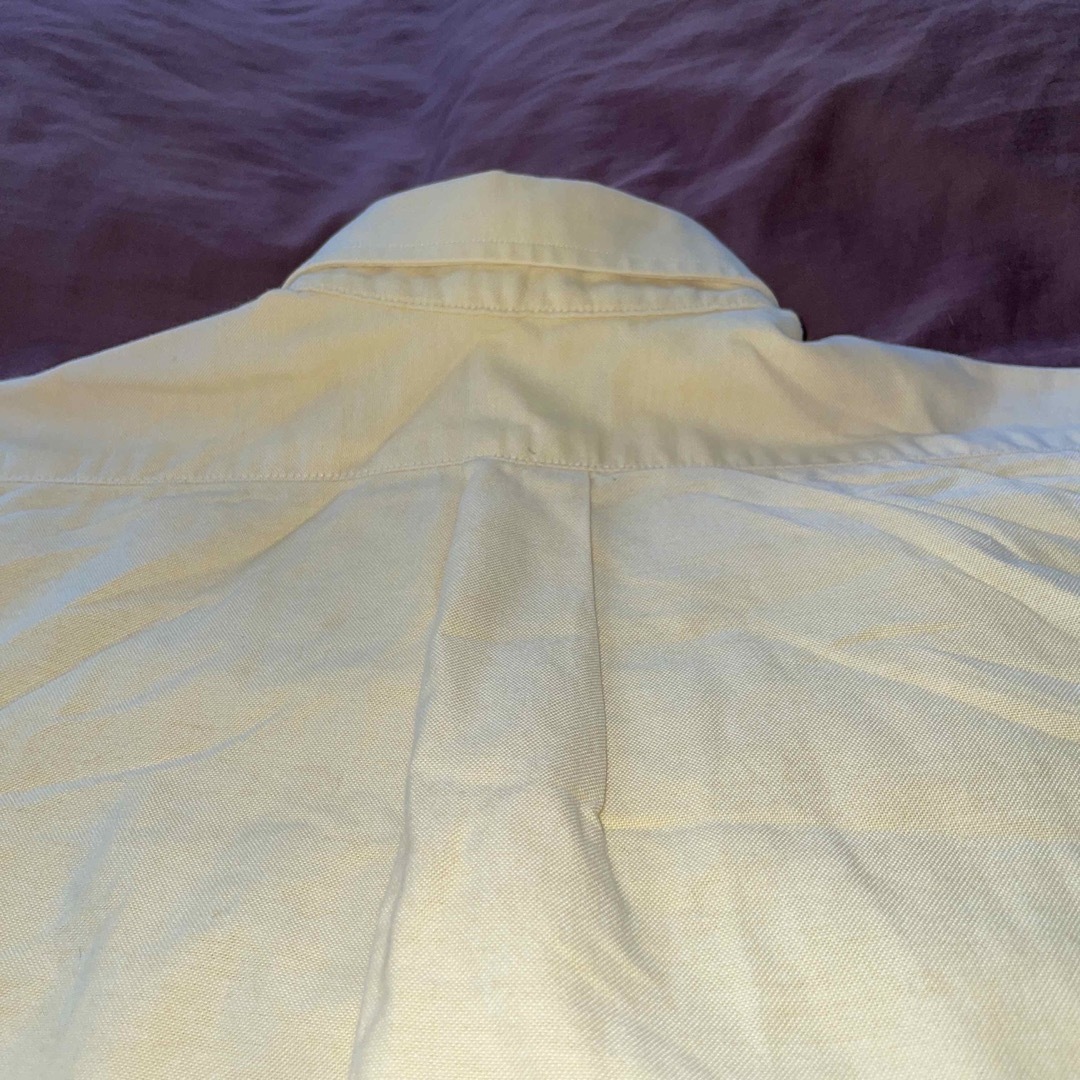 POLO RALPH LAUREN(ポロラルフローレン)のアメリカ製 ポロ ラルフローレン ボタン シャツ Ralph LaurenUSA キッズ/ベビー/マタニティのキッズ服女の子用(90cm~)(ブラウス)の商品写真