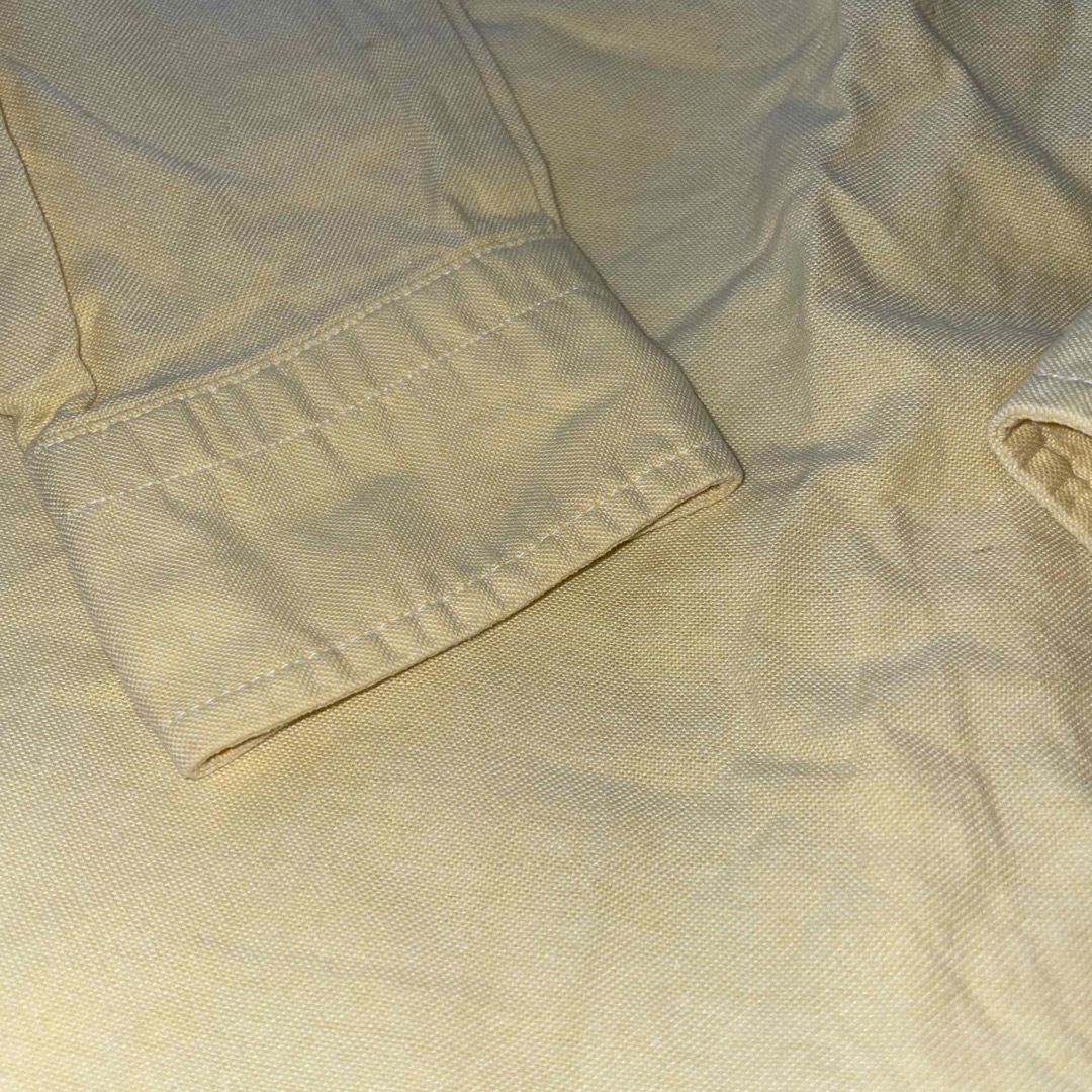 POLO RALPH LAUREN(ポロラルフローレン)のアメリカ製 ポロ ラルフローレン ボタン シャツ Ralph LaurenUSA キッズ/ベビー/マタニティのキッズ服女の子用(90cm~)(ブラウス)の商品写真