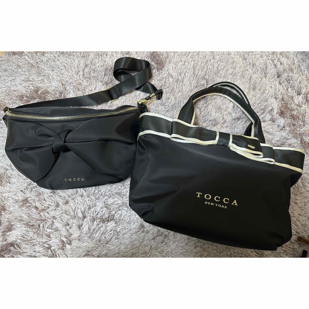 tocca トートバッグ ボディバッグセット