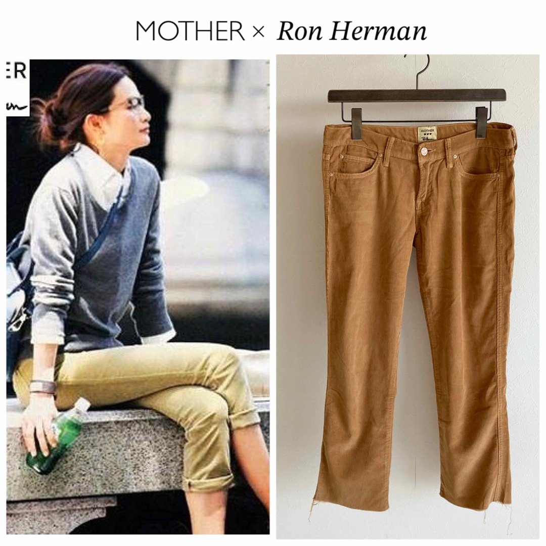 [正規品]Ron Herman コーデュロイパンツパンツ