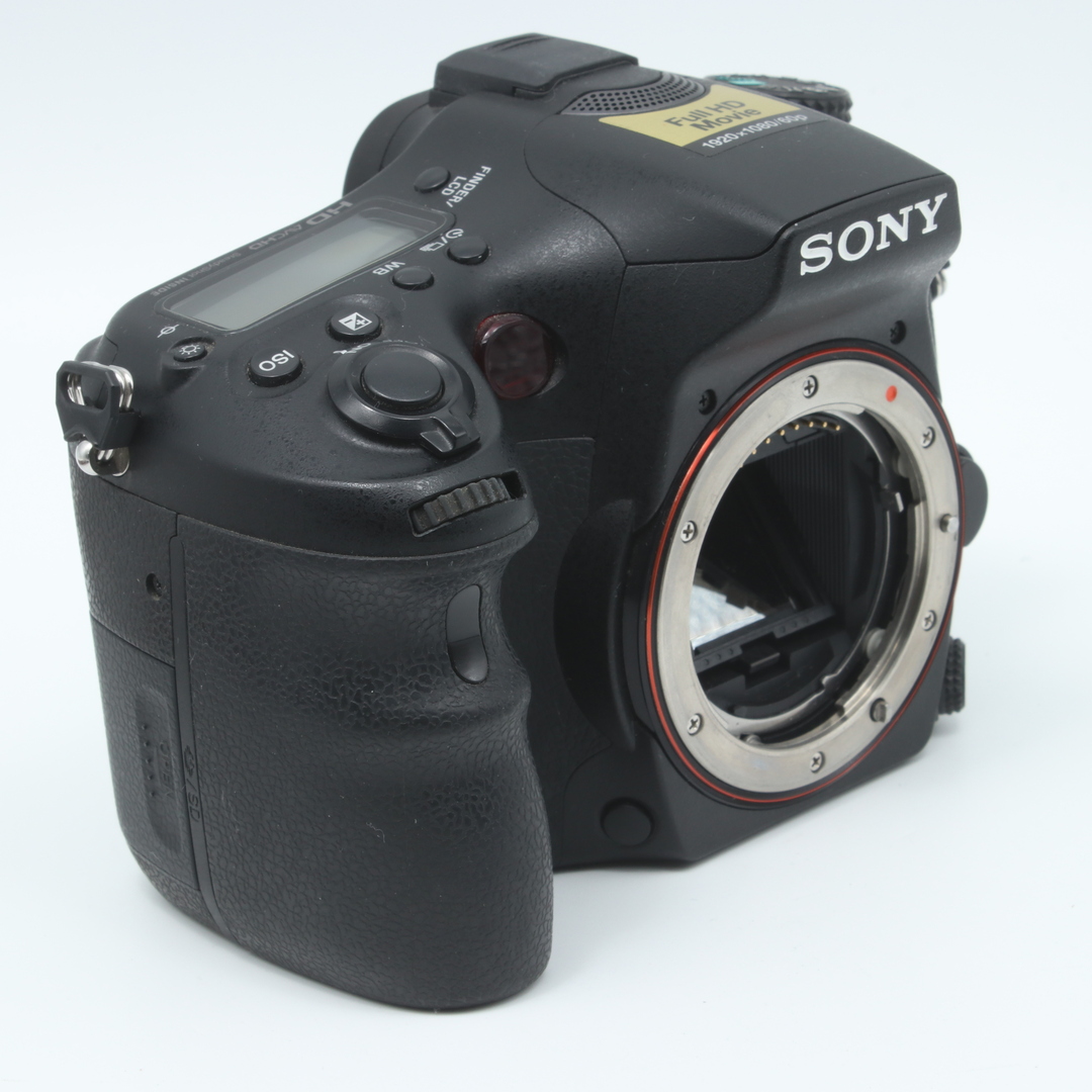 SONY α77 ボディ SLT-A77V
