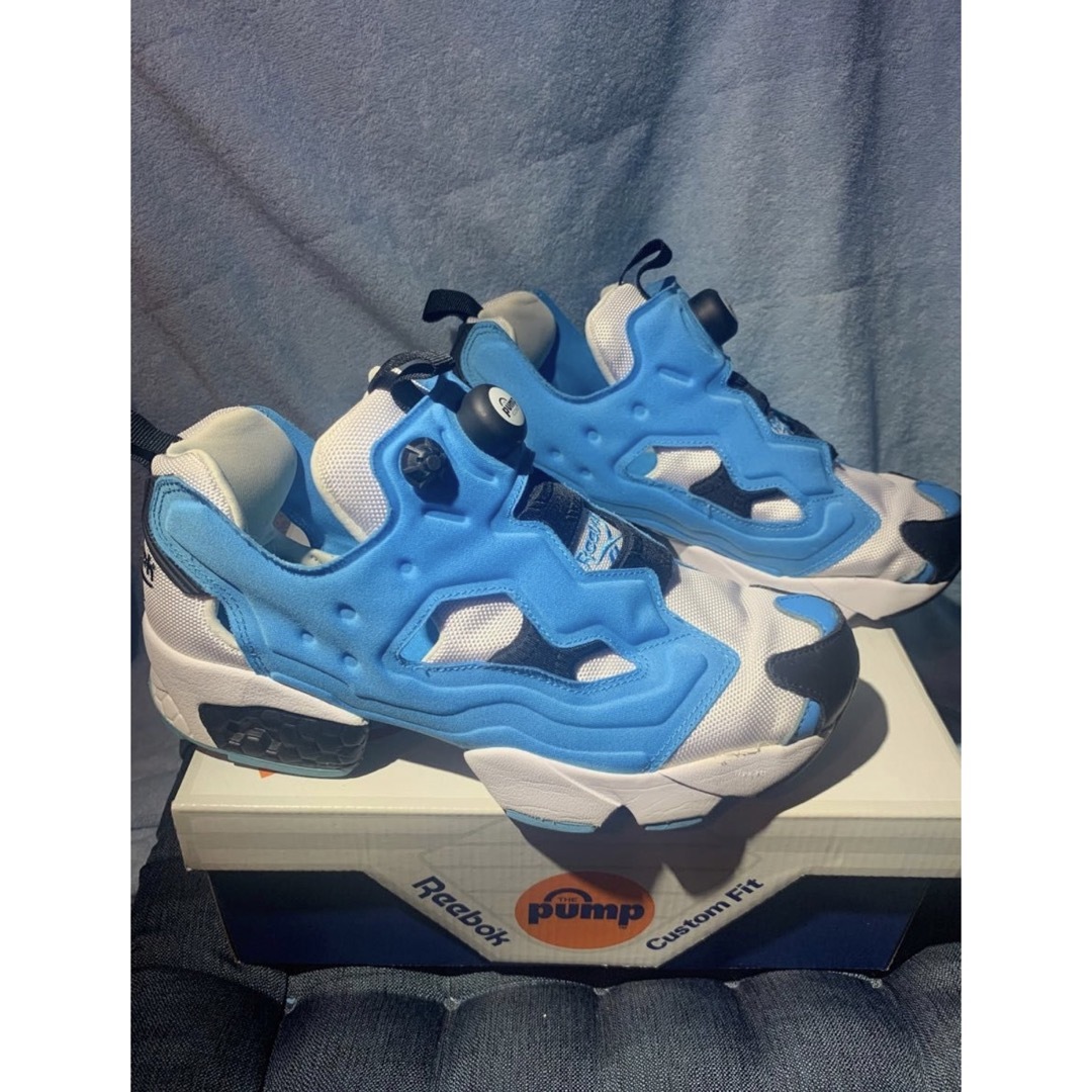 ポンプフューリー Instapump Fury OG Shoes 25cm