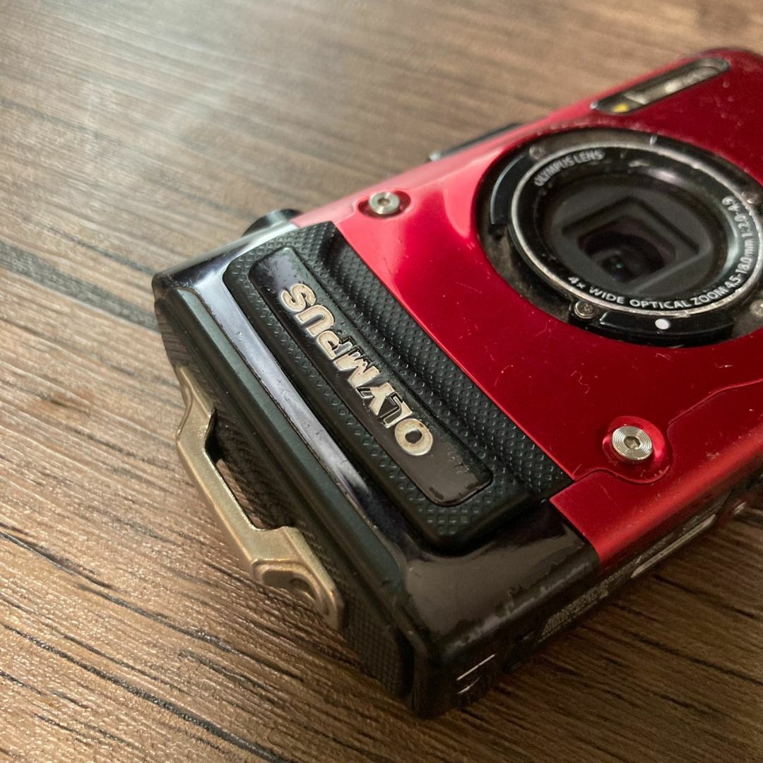 OLYMPUS TG-2 オリンパス Tough