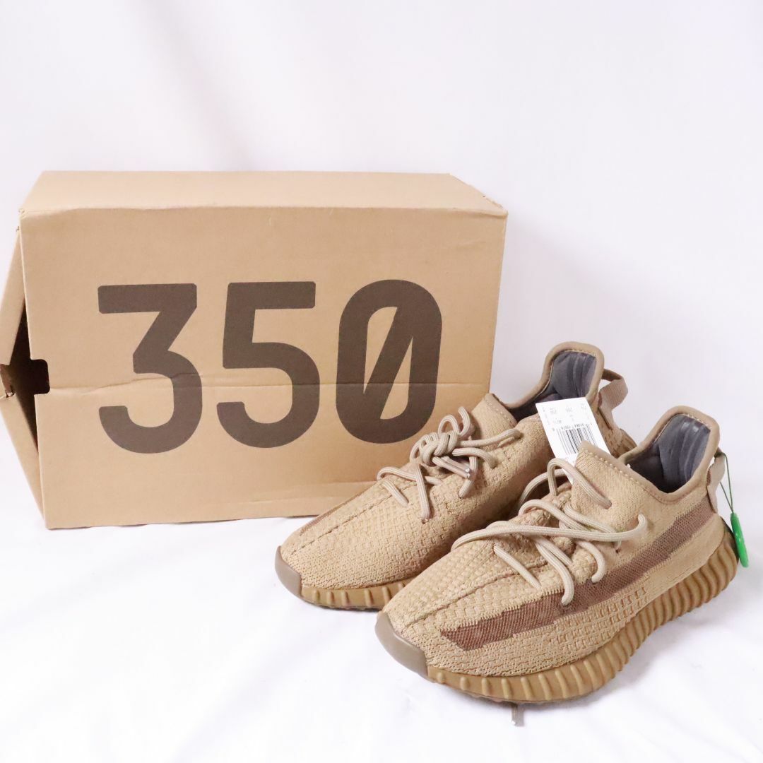 未使用 Adidas YEEZY BOOST 350 V2 25.5FX9033