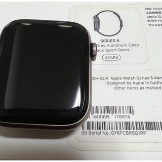 ゲリラセール本日8,000円　Apple Watch Series 6 ジャンク