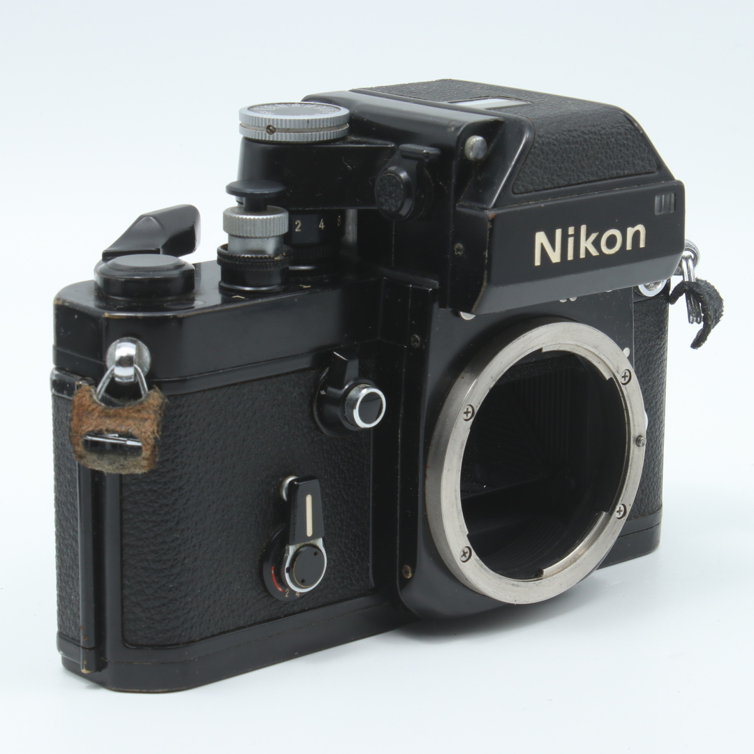 【良品】Nikon F2 フィルムカメラ