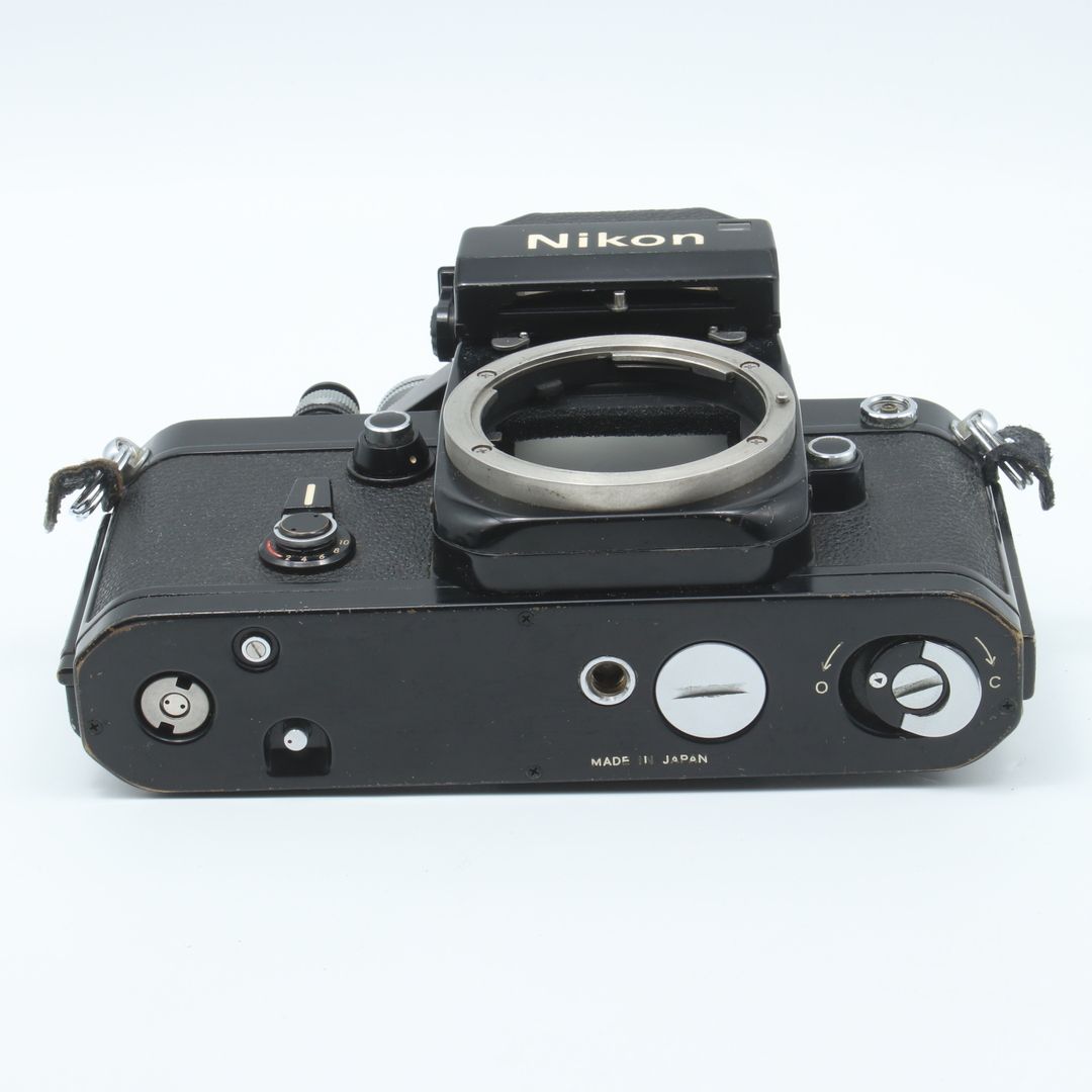 【良品】Nikon F2 フィルムカメラ