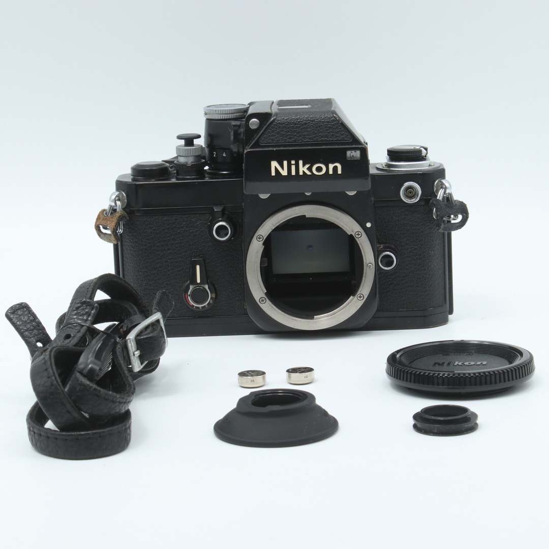 【良品】Nikon F2 フィルムカメラ