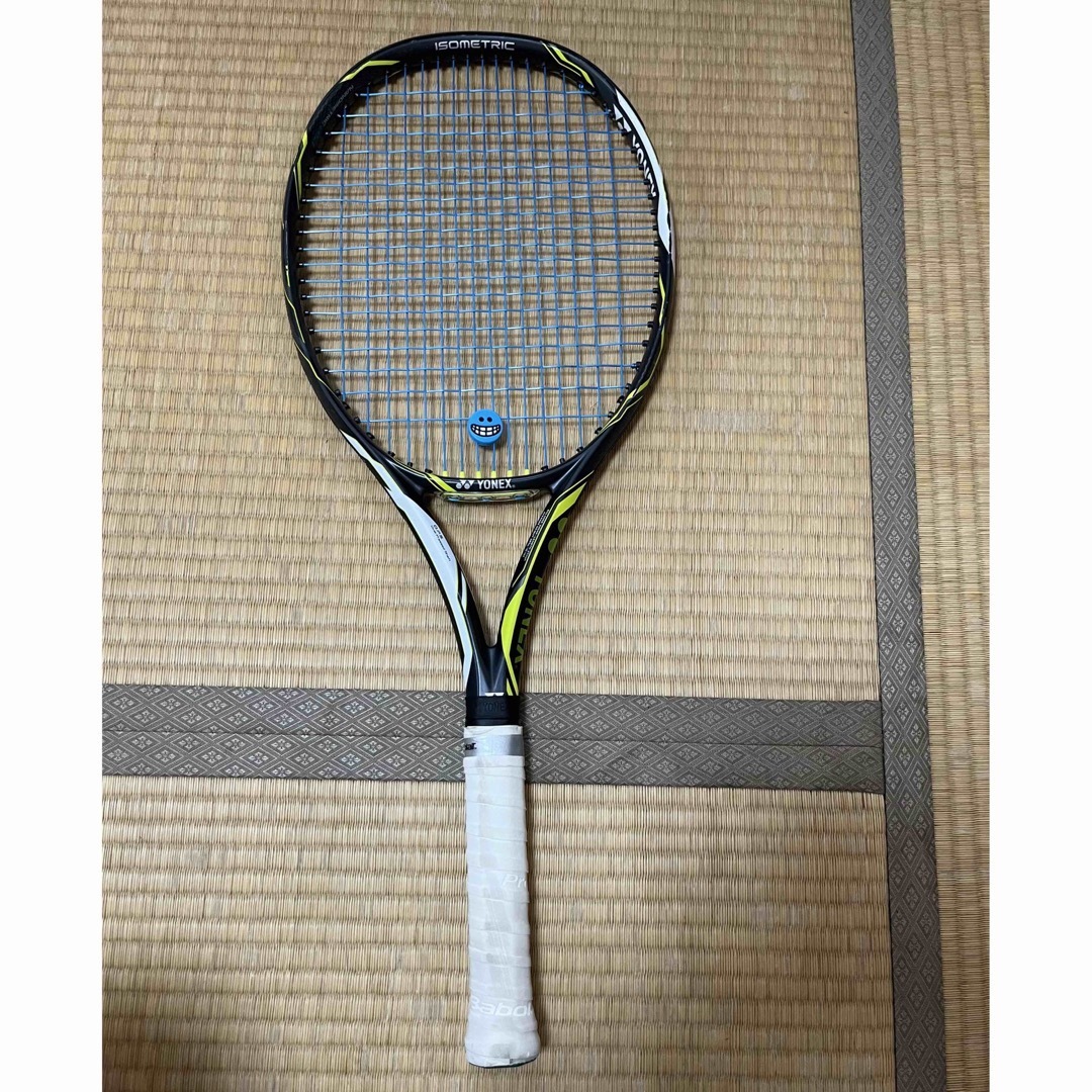 YONEX - YONEX EZONE DR100 中古品の通販 by R|ヨネックスならラクマ