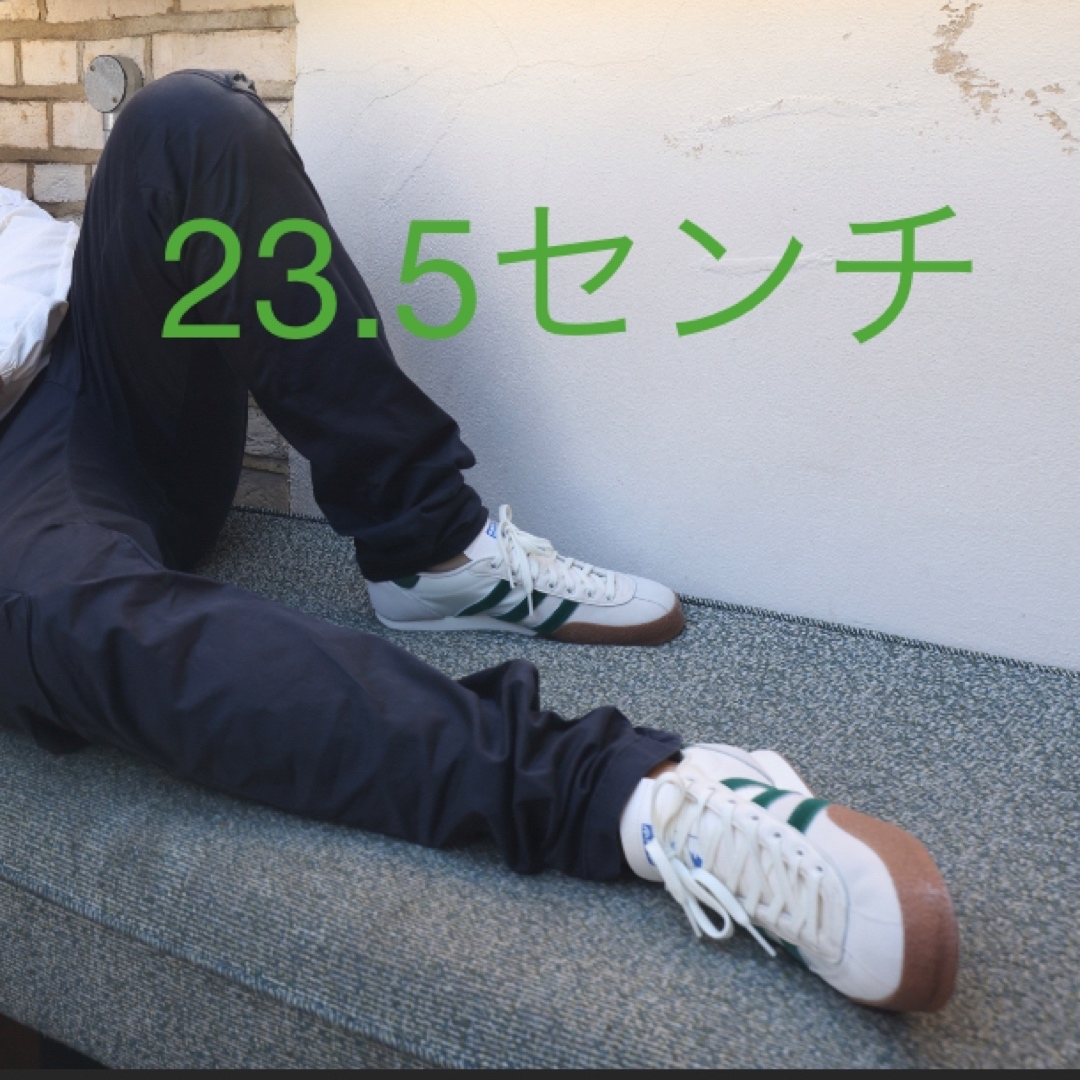 Liam Gallagher × adidas LG2 SPZL 23.5