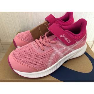 アシックス(asics)のアシックス　スニーカー　21.5cm 新品(スニーカー)