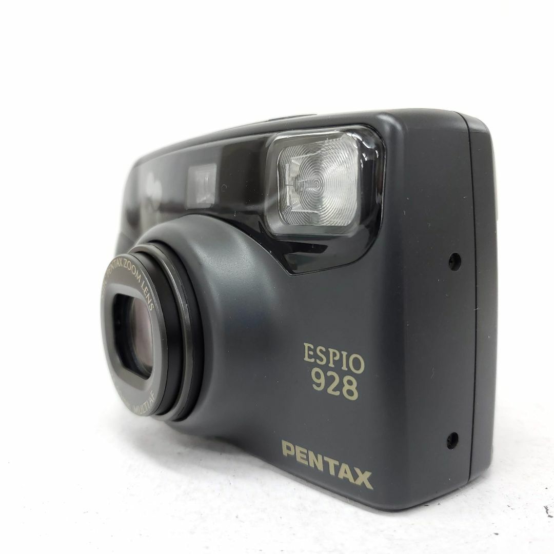 PENTAX(ペンタックス)の【動作確認済】 Pentax ESPIO 928 d0915-2x p スマホ/家電/カメラのカメラ(フィルムカメラ)の商品写真