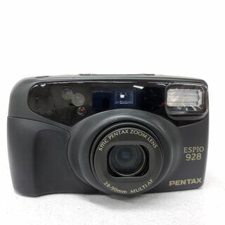ペンタックス(PENTAX)の【動作確認済】 Pentax ESPIO 928 d0915-2x p(フィルムカメラ)