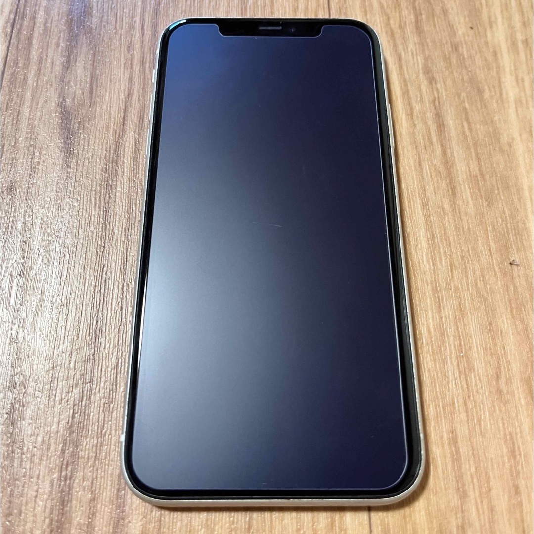 iPhone11 64GB SIMフリー　ホワイト