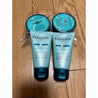 ケラスターゼ(KERASTASE)のケラスターゼ シモンテルミックマスクETN(トリートメント)