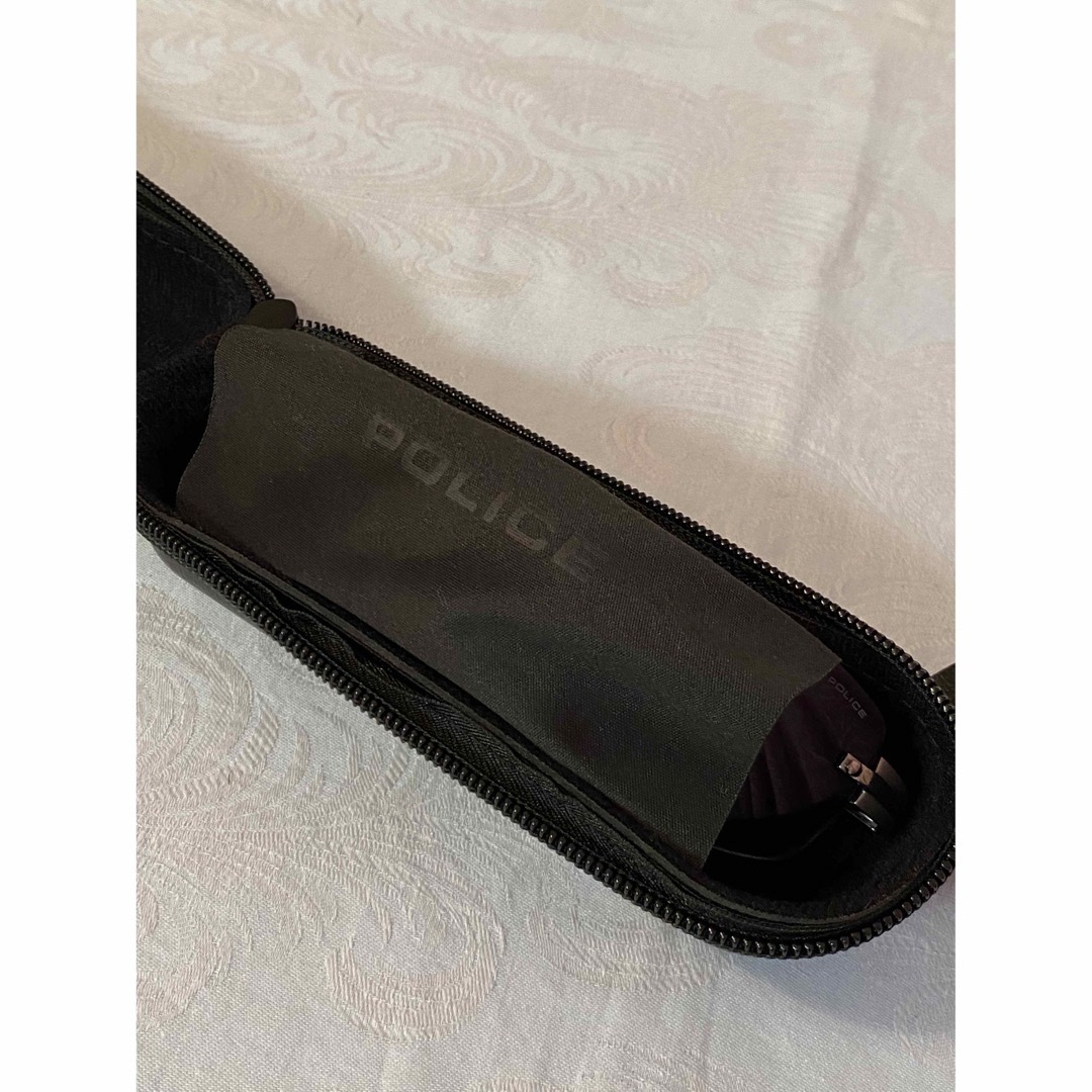 POLICE(ポリス)のポリス　POLICE  サングラス  S8801 579Yユニセックス メンズのファッション小物(サングラス/メガネ)の商品写真