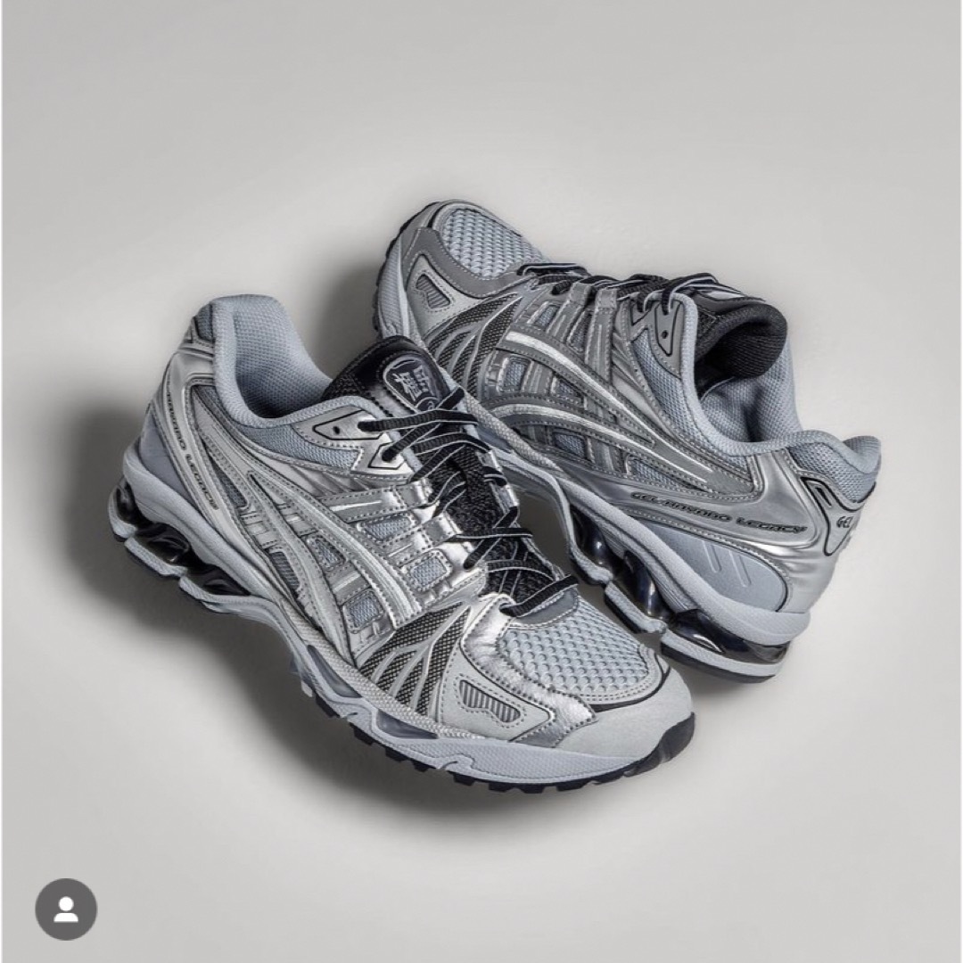 asics - 【29cm】Asics Gel-Kayano Legacy シルバーの通販 by レッド