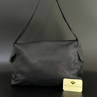 ボッテガヴェネタ(Bottega Veneta)のボッテガヴェネタ Bottega Veneta ショルダーバッグ ブラック(ショルダーバッグ)