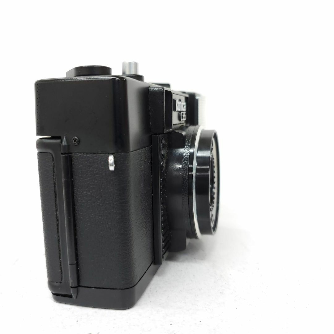 美品 Konica C35 AF フィルムカメラ 動作確認済み - フィルムカメラ