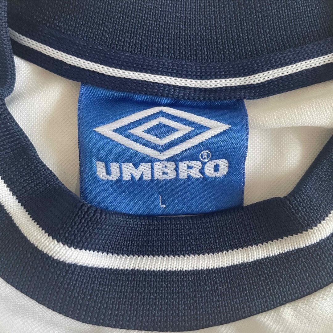 UMBRO - Umbro Vintage フェアプレー スウェット シャツ ユニフォーム